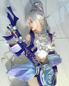 99+ Gorgeous Arena of Valor Cosplays Featuring Top Female Heroes - image 29