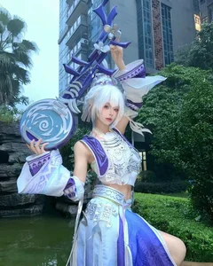99+ Gorgeous Arena of Valor Cosplays Featuring Top Female Heroes - image 30