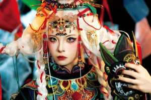 YiTuYu Art Language Vol.10553: A Focused Study of Grace with Model Nuo Xi - image 11