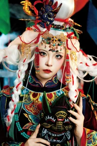 YiTuYu Art Language Vol.10553: A Focused Study of Grace with Model Nuo Xi - image 6