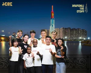 Heartwarming Moments: Miss Grand International Thuy Tien Reunites with Loi Con - image 6