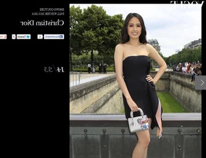 Mai Phuong Thuy Becomes First Vietnamese Star with Exclusive Dior Privileges - image 5