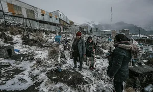 Life Near the Clouds: Discovering the Extraordinary Existence in the World’s Highest Inhabited Towns - image 3