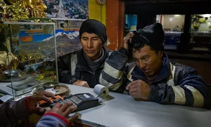 Life Near the Clouds: Discovering the Extraordinary Existence in the World’s Highest Inhabited Towns - image 2