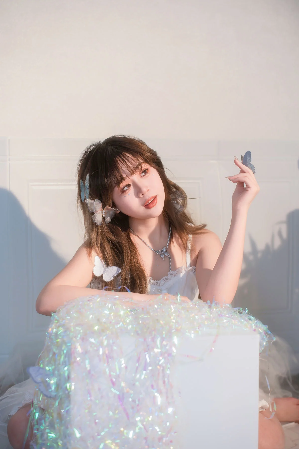 Elegant Portraiture: YiTuYu Art Language Vol.6310 with Pao Fu Xiao Fang