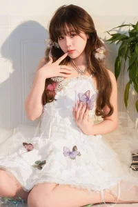 Elegant Portraiture: YiTuYu Art Language Vol.6310 with Pao Fu Xiao Fang - image 20