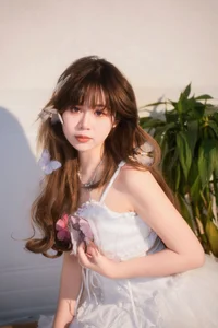 Elegant Portraiture: YiTuYu Art Language Vol.6310 with Pao Fu Xiao Fang - image 9