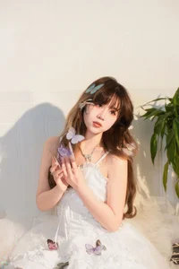Elegant Portraiture: YiTuYu Art Language Vol.6310 with Pao Fu Xiao Fang - image 18