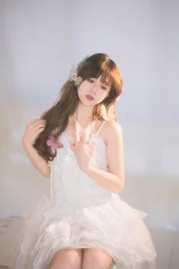 Elegant Portraiture: YiTuYu Art Language Vol.6310 with Pao Fu Xiao Fang - image 21