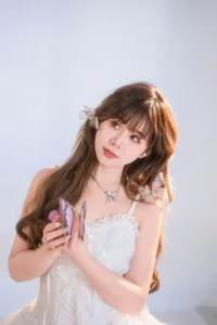 Elegant Portraiture: YiTuYu Art Language Vol.6310 with Pao Fu Xiao Fang - image 6