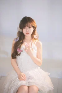 Elegant Portraiture: YiTuYu Art Language Vol.6310 with Pao Fu Xiao Fang - image 5