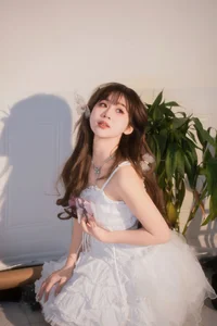 Elegant Portraiture: YiTuYu Art Language Vol.6310 with Pao Fu Xiao Fang - image 1