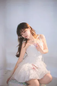 Elegant Portraiture: YiTuYu Art Language Vol.6310 with Pao Fu Xiao Fang - image 0