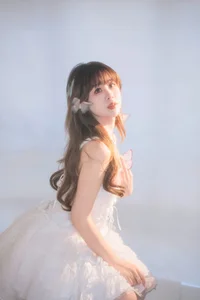Elegant Portraiture: YiTuYu Art Language Vol.6310 with Pao Fu Xiao Fang - image 2