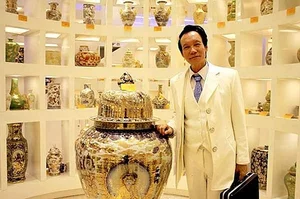 The Extraordinary Life and Legacy of the Famous 3-Ton Gold Tycoon - image 4