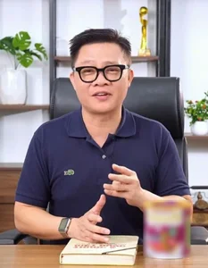 Vietnamese Celebrities Vân Hugo and Quang Minh Face Criticism Over Controversial Milk Product Advertisements - image 5
