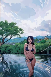 AI Animation Trends: Vietnamese Celebrities Transform into Cartoon Characters on Social Media - image 2