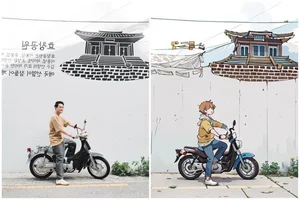 AI Animation Trends: Vietnamese Celebrities Transform into Cartoon Characters on Social Media - image 10