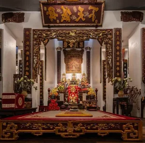 Veteran Artist Xuan Hinh's Traditional Estate Praised by Global Architecture Magazine - image 4