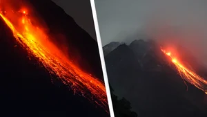 The Golden Volcano: Why No One Dares to Claim the Treasure - image 2