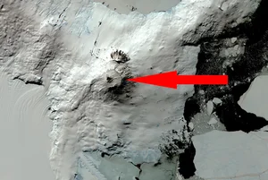 The Golden Volcano: Why No One Dares to Claim the Treasure - image 0