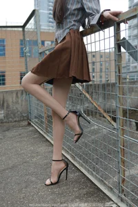 IESS Tuantuan Back Seam Stockings Beauty and Elegance Gallery - image 6