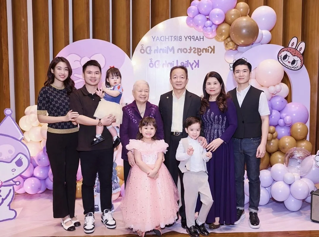 Miss Do My Linh's Heartwarming Relationship with Her In-Laws Revealed