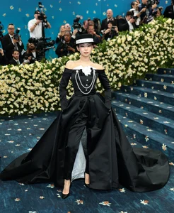 Lisa and Jennie’s Met Gala Fashion: Lingerie-Inspired Boldness vs. Elegant Modesty - image 0