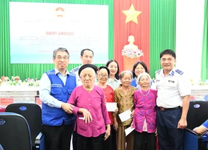Supporting Soldiers and Fishermen: Meaningful Social Welfare Programs in Con Dao - image 10