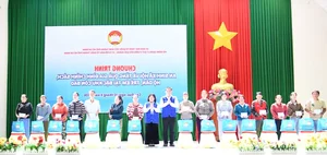 Supporting Soldiers and Fishermen: Meaningful Social Welfare Programs in Con Dao - image 7