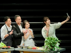 One Year Post-Divorce: How Actress Thanh Huong Rebuilt Her Life - image 2