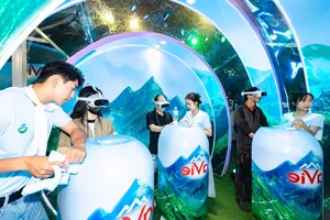 Discover Inner Peace: Interactive Wellness at the 'Tram Dung Chut Yen' Nature Pop-Up - image 6