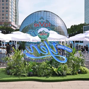 Discover Inner Peace: Interactive Wellness at the 'Tram Dung Chut Yen' Nature Pop-Up - image 4