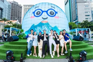 Discover Inner Peace: Interactive Wellness at the 'Tram Dung Chut Yen' Nature Pop-Up - image 1