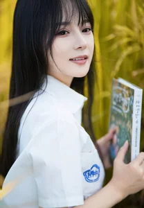 Stunning Visuals in YiTuYu Art Language Vol.5925: Wo Shi Xiao Sui Sui Collection - image 17