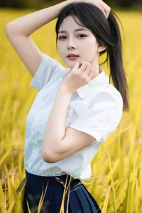 Stunning Visuals in YiTuYu Art Language Vol.5925: Wo Shi Xiao Sui Sui Collection - image 19