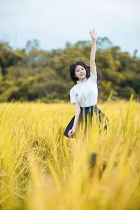 Stunning Visuals in YiTuYu Art Language Vol.5925: Wo Shi Xiao Sui Sui Collection - image 18