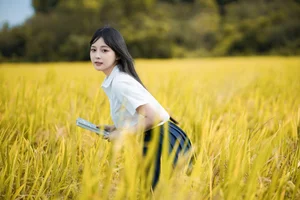 Stunning Visuals in YiTuYu Art Language Vol.5925: Wo Shi Xiao Sui Sui Collection - image 11