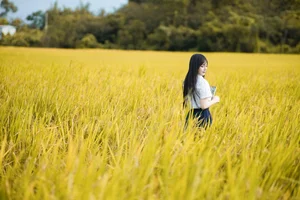 Stunning Visuals in YiTuYu Art Language Vol.5925: Wo Shi Xiao Sui Sui Collection - image 15