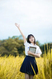 Stunning Visuals in YiTuYu Art Language Vol.5925: Wo Shi Xiao Sui Sui Collection - image 12