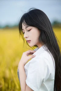 Stunning Visuals in YiTuYu Art Language Vol.5925: Wo Shi Xiao Sui Sui Collection - image 1
