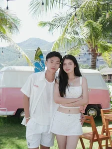 Military Parade Sensation Transforms Into Romantic Muse With Boyfriend - image 0
