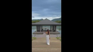 Supermodel Lan Khue’s Cultural Journey: Discovering the Heritage of Ninh Thuan - image 10
