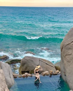 Supermodel Lan Khue’s Cultural Journey: Discovering the Heritage of Ninh Thuan - image 12