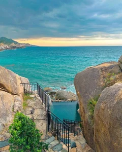 Supermodel Lan Khue’s Cultural Journey: Discovering the Heritage of Ninh Thuan - image 0