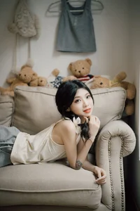 Chi Zi Captivates in the Classic YiTuYu Art Language Vol.7371 - image 16