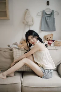 Chi Zi Captivates in the Classic YiTuYu Art Language Vol.7371 - image 0