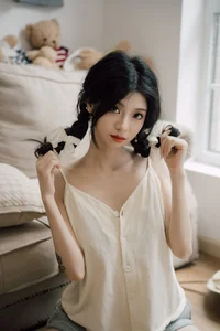 Chi Zi Captivates in the Classic YiTuYu Art Language Vol.7371 - image 13