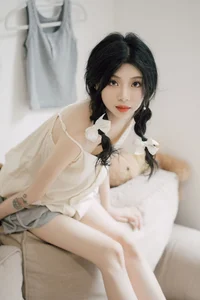 Chi Zi Captivates in the Classic YiTuYu Art Language Vol.7371 - image 7