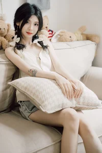 Chi Zi Captivates in the Classic YiTuYu Art Language Vol.7371 - image 2